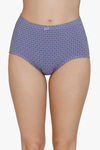 Amante High Rise Full Coverage Hipster Panty (Pack of 3)- Multicolor — thumbnail 2